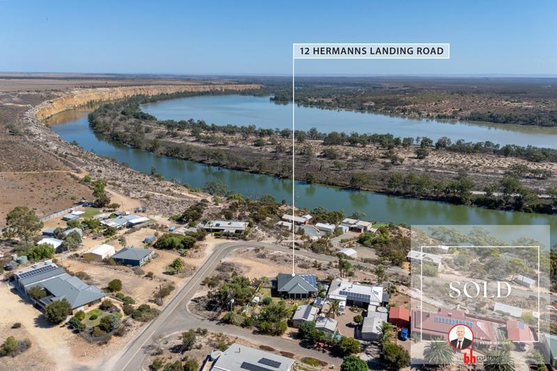 12 Herrmanns Landing, Nildottie SA, Nildottie - Image 1