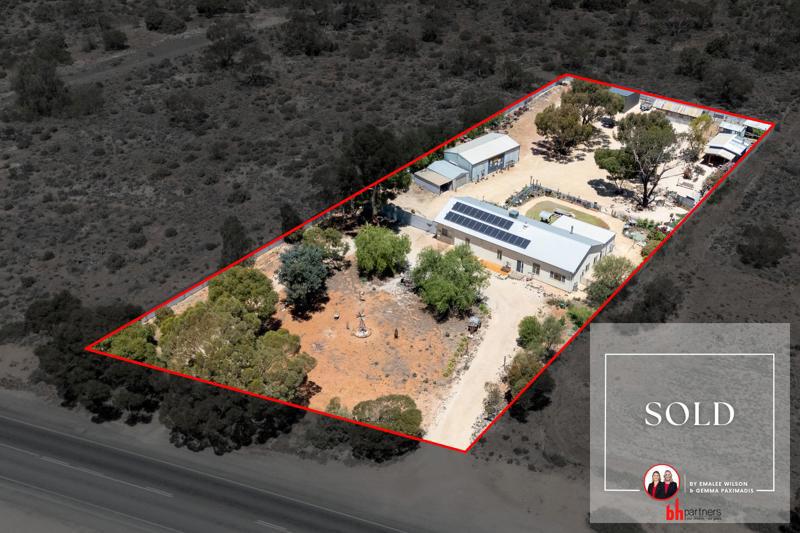 418 Old Sturt Highway, Glossop SA, Glossop - Image 1