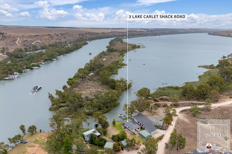 3 Lake Carlet Shack Road, Lake Carlet SA, Lake Carlet - Image 1