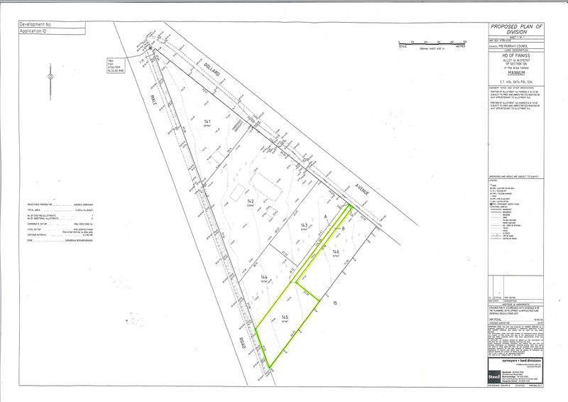 Lot 145 Dollard Avenue, Mannum SA, Mannum - Thumbnail 2