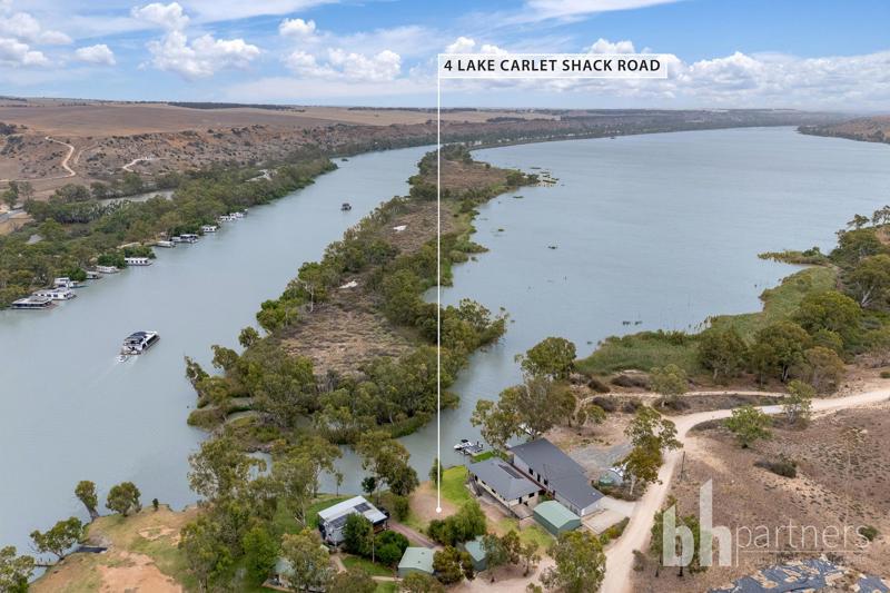 4 Lake Carlet Shack Road, Lake Carlet - Image 1