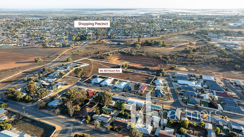 Lot 203 Stuart Avenue, Loxton SA, Loxton - Thumbnail 3