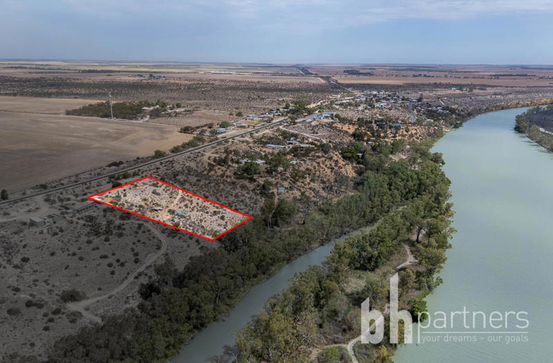 Lot 300 Hunter Road, Nildottie SA, Nildottie - Image 1