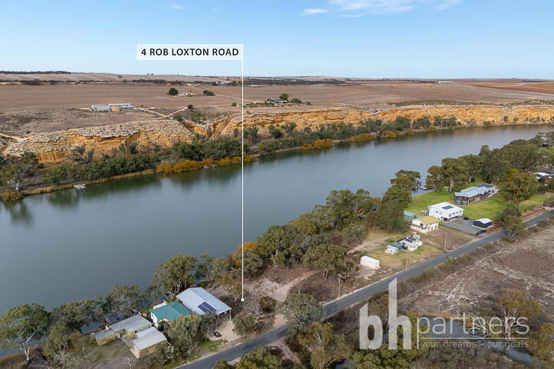 4 Rob Loxton Road, Walker Flat SA, Walker Flat - Image 1
