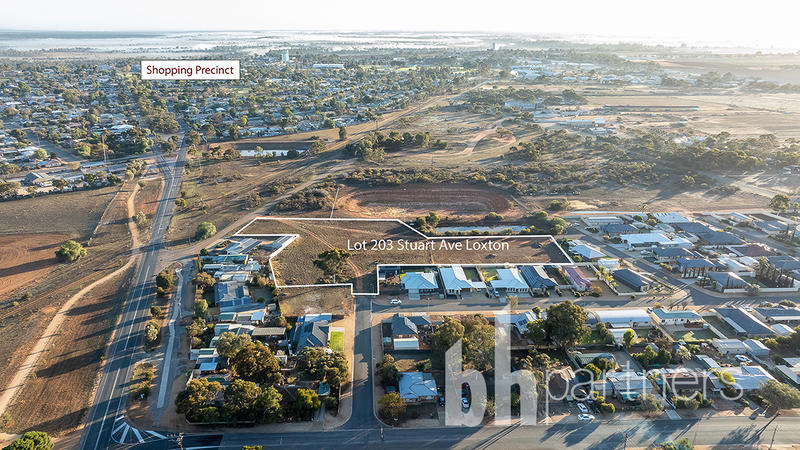 Lot 203 Stuart Avenue, Loxton SA, Loxton - Thumbnail 4