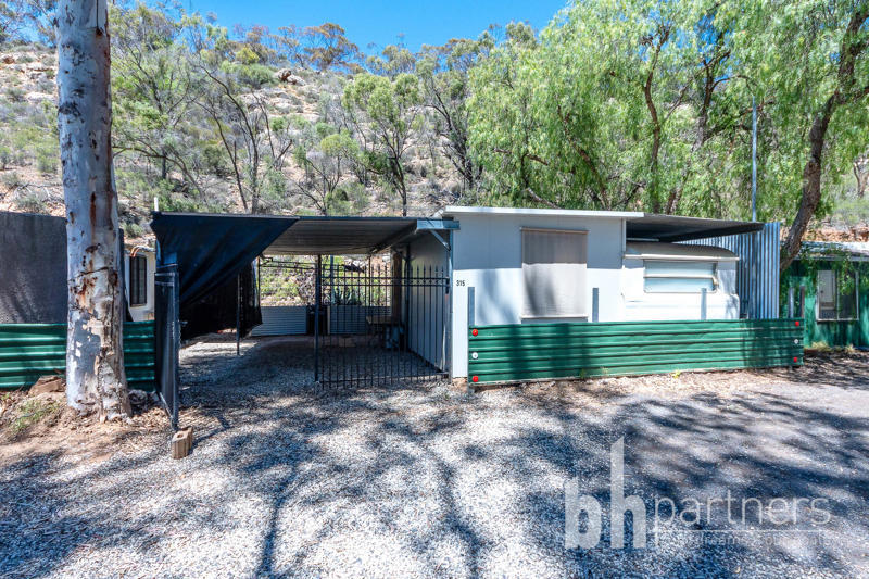 Site 315 Grulunga Caravan Park, Younghusband SA, Younghusband - Image 1