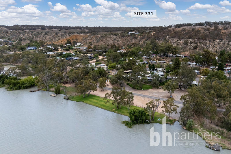 Site 331 Grulunga Caravan Park, Younghusband SA, Younghusband - Thumbnail 2