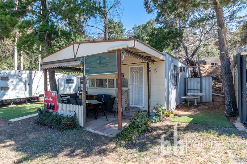 Site 214 Grulunga Caravan Park, Younghusband SA, Younghusband - Thumbnail 2