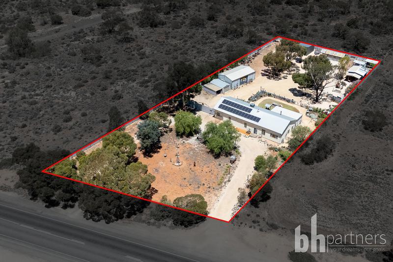 418 Old Sturt Highway, Glossop SA, Glossop - Thumbnail 2
