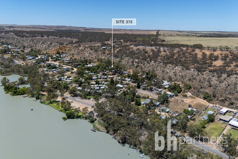 Site 315 Grulunga Caravan Park, Younghusband SA, Younghusband - Thumbnail 2