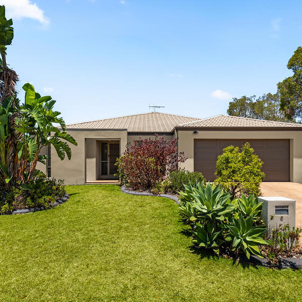 6 Churchill Circuit, Banyo