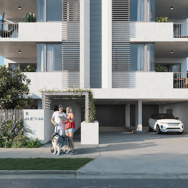 305/8 Lilla Street, Woody Point