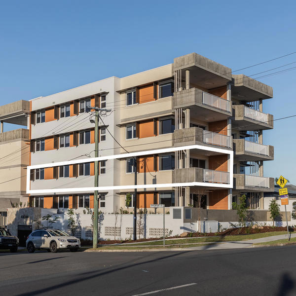 4/1 Davenport Street, Chermside