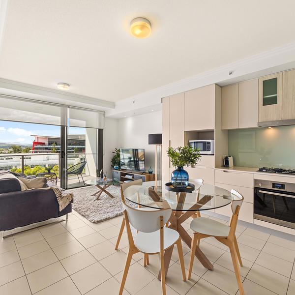 21008/63 Blamey Street, Kelvin Grove