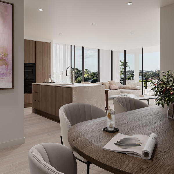 1201/133 Eagle Terrace, Auchenflower