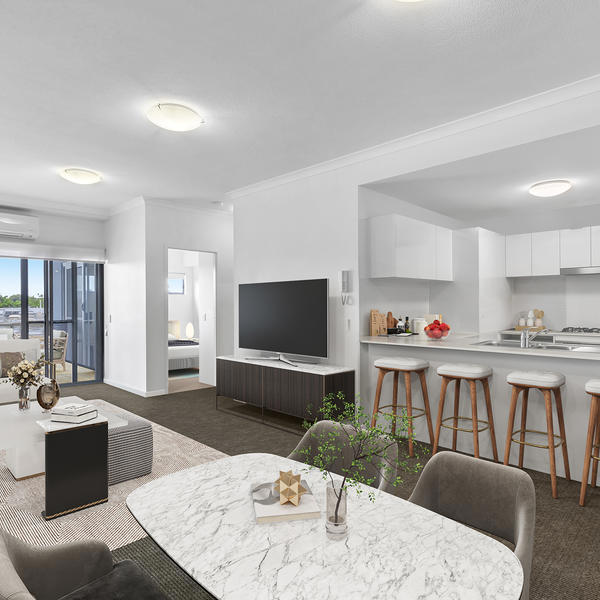 2404/19 Playfield Street, Chermside