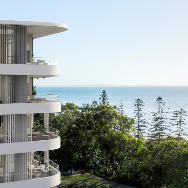 301/47 Marine Parade, Redcliffe