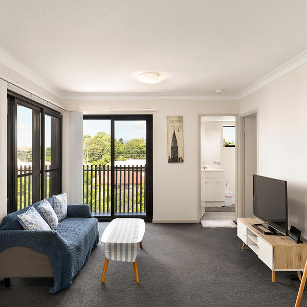 18/17 Hall Street, Chermside