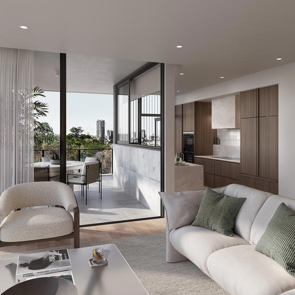 301/133 Eagle Terrace, Auchenflower