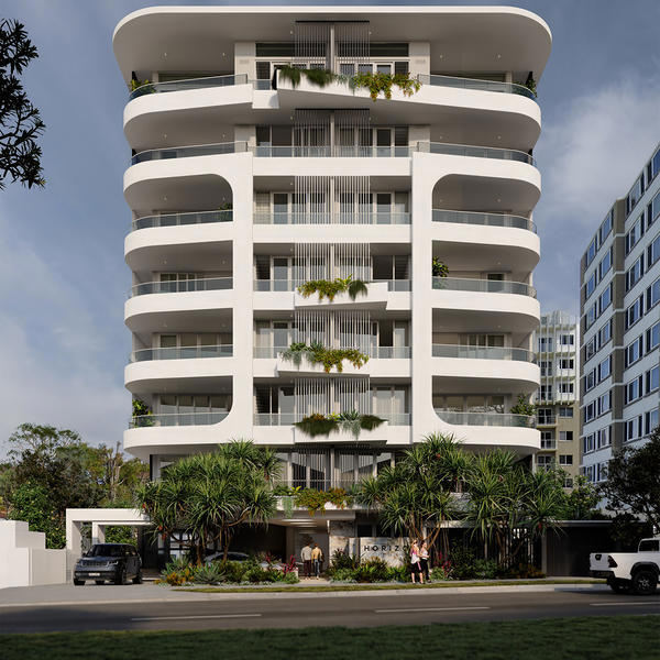 102/47 Marine Parade, Redcliffe