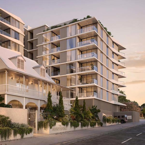 122/23-39 Abbotsford Road, Bowen Hills