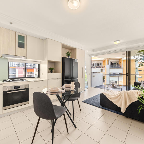 20604/63 Blamey Street, Kelvin Grove