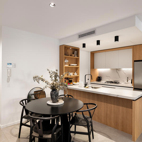403/31 Wyandra Street, Teneriffe