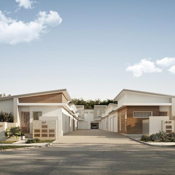 10/80-82 Georgina Street, Woody Point