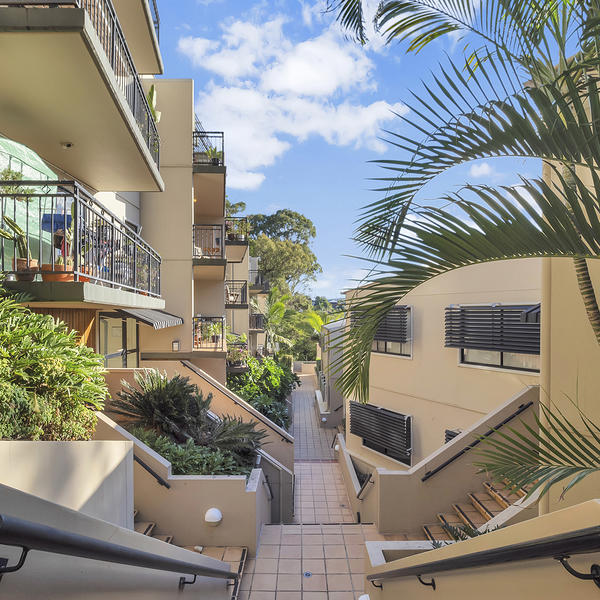 28/204 Kelvin Grove Road, Kelvin Grove
