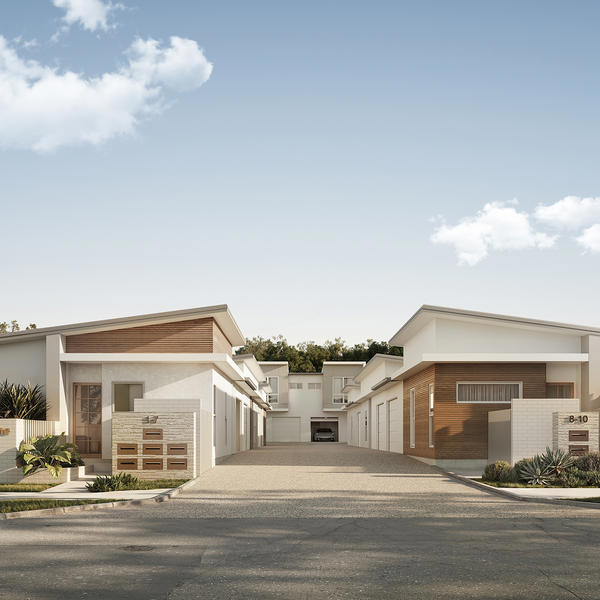 6/80-82 Georgina Street, Woody Point