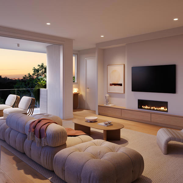 3/58 Rennie Street, Indooroopilly