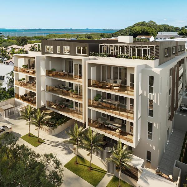 303/217-219 Middle Street, Cleveland