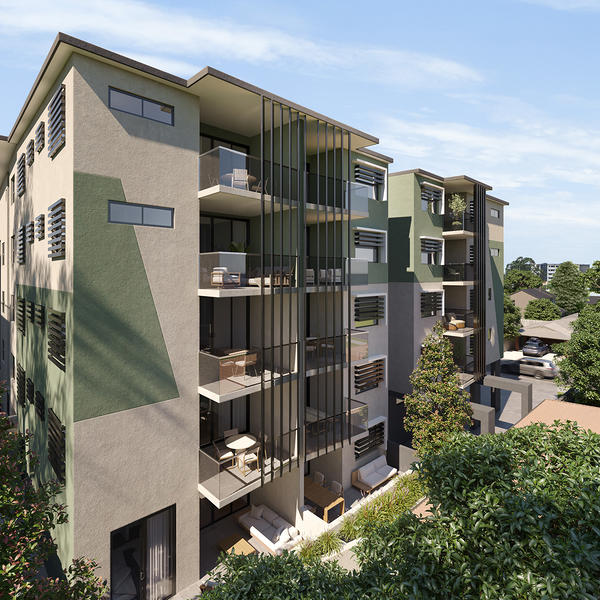 307/32-36 Archer Street, Upper Mount Gravatt