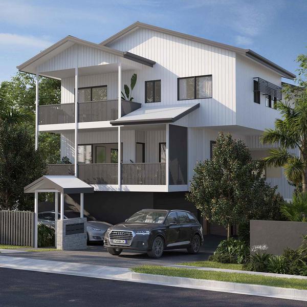 1/37 Dorset Street, Ashgrove