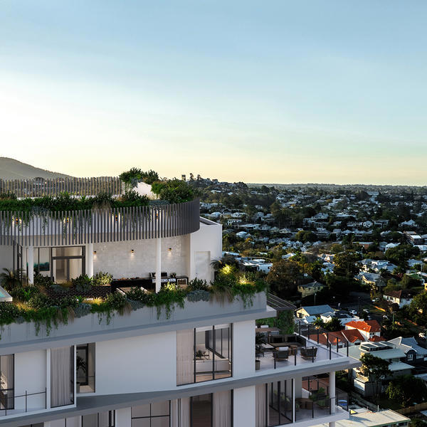 201/133 Eagle Terrace, Auchenflower