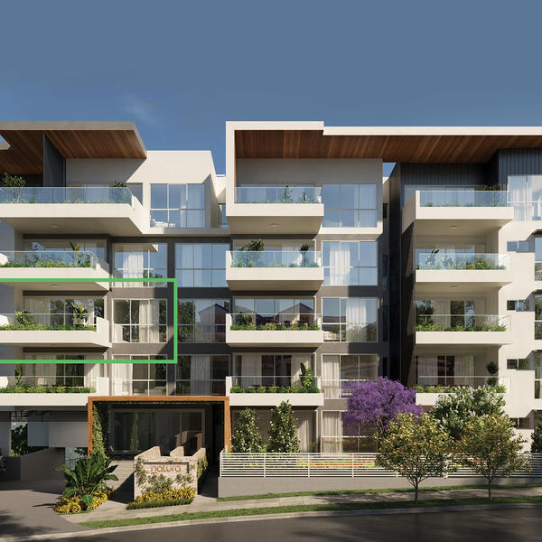 303/55 York Street, Indooroopilly