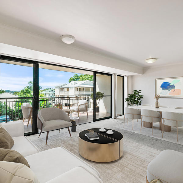 3/204 Kelvin Grove Road, Kelvin Grove