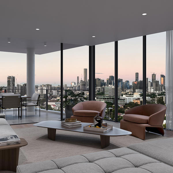 602/133 Eagle Terrace, Auchenflower