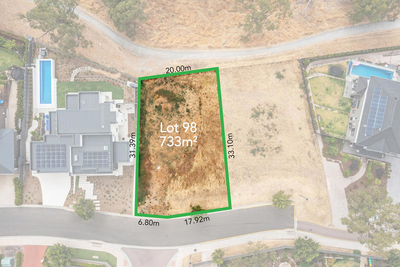 132 Blackwood Park Boulevard, Craigburn Farm