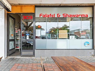 309 Huntingdale Road, Oakleigh