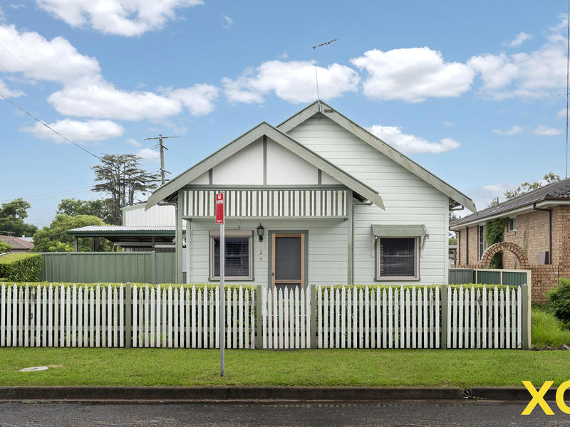 2 Edward Street, Singleton