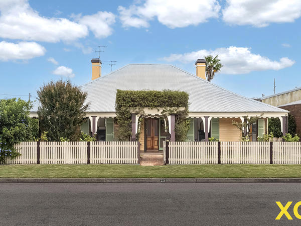 25 Bishopgate Street, Singleton