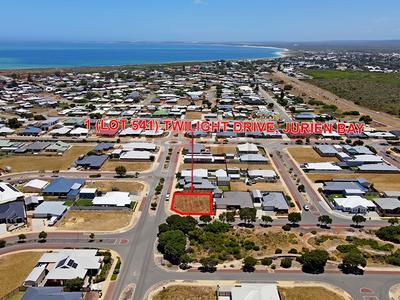 1 Twilight Drive, Jurien Bay