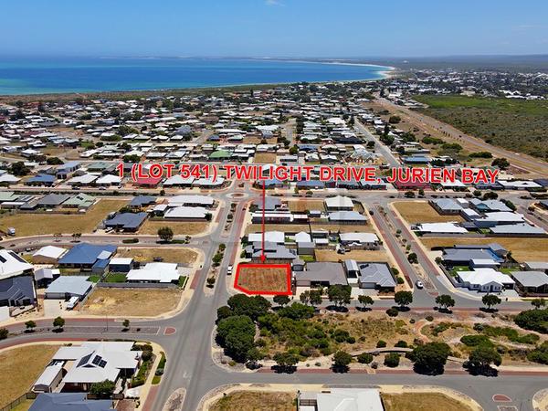 1 Twilight Drive, Jurien Bay