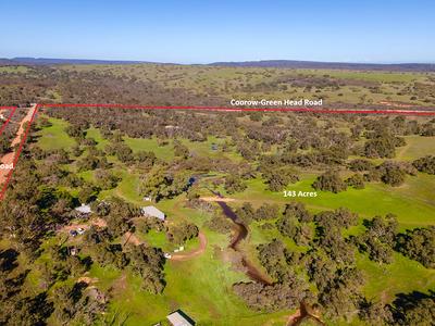 55 Pen Road, Warradarge