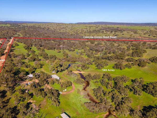 55 Pen Road, Warradarge