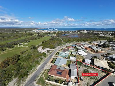 3 Simpson Court, Green Head