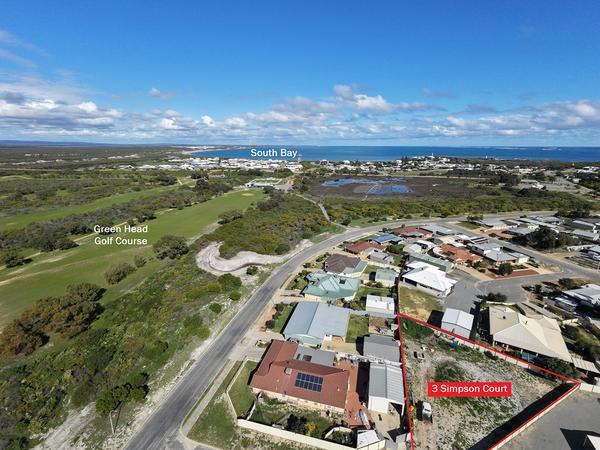 3 Simpson Court, Green Head