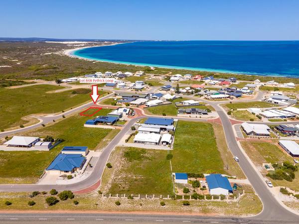 2 Pethick Loop, Green Head