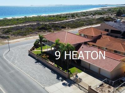 9 HEATON Street, Jurien Bay